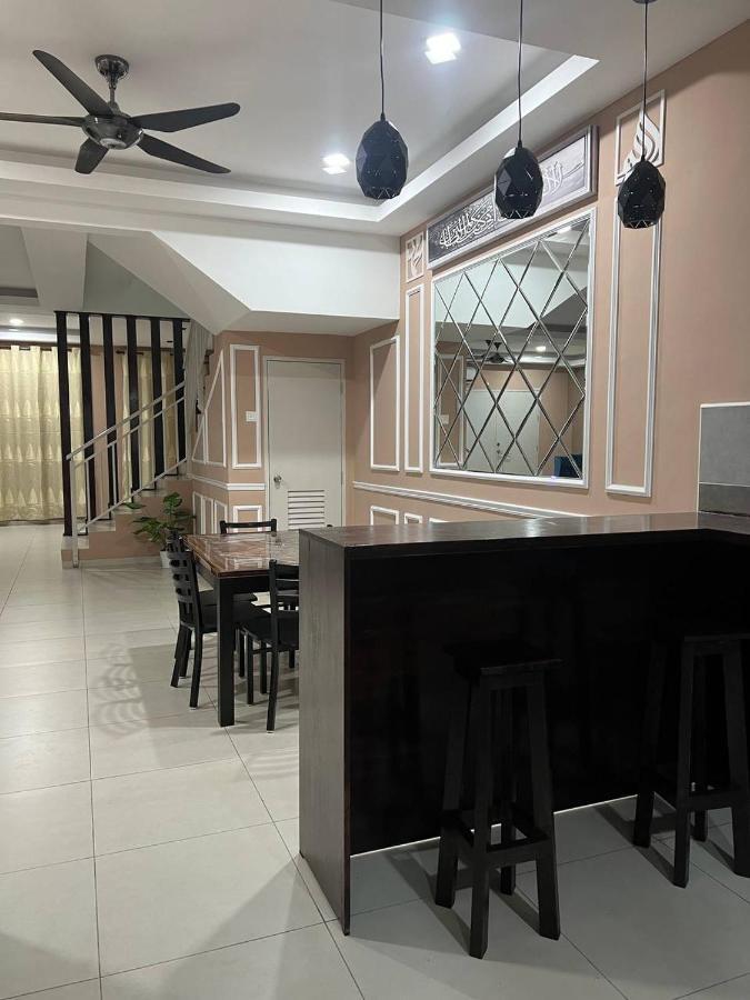 El Homestay Melaka Exterior foto