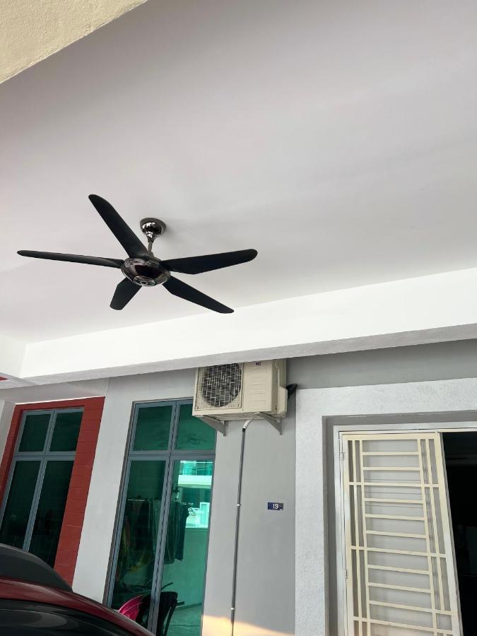 El Homestay Melaka Exterior foto
