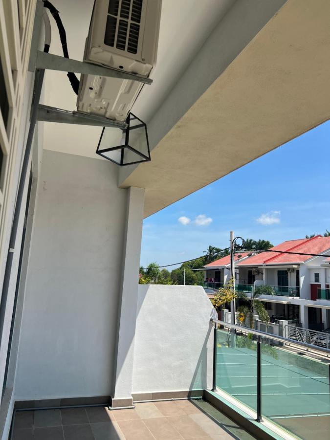 El Homestay Melaka Exterior foto