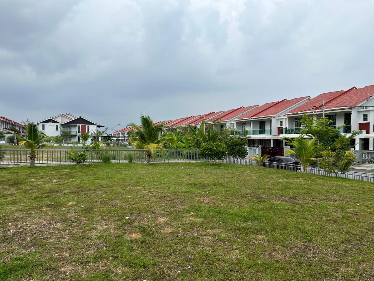 El Homestay Melaka Exterior foto