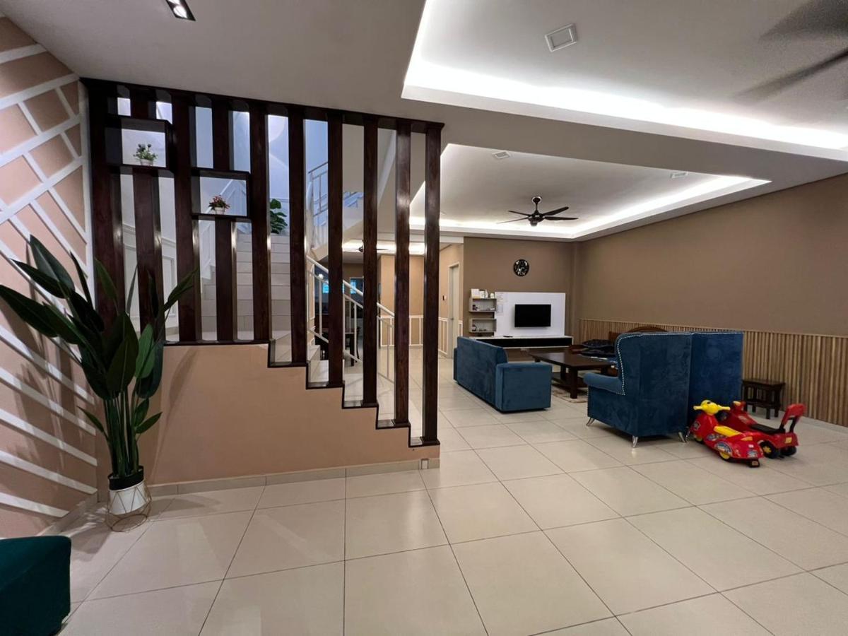 El Homestay Melaka Exterior foto